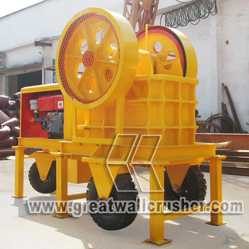 diesel crusher for sale in cobble crushing plant