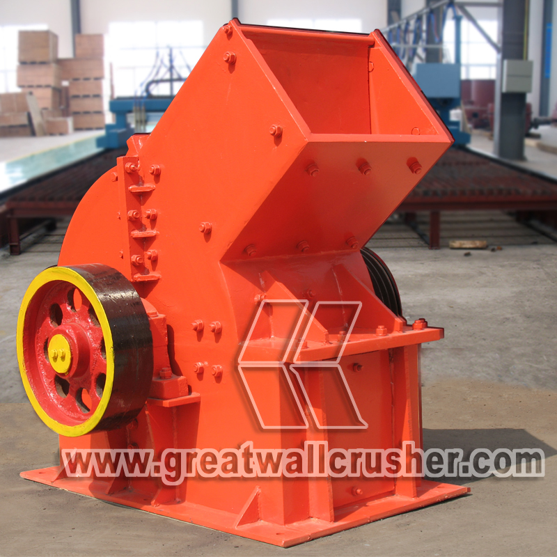 Small hammer crusher for sale