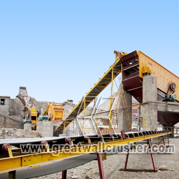 Jaw crusher and impact crusher for sale 