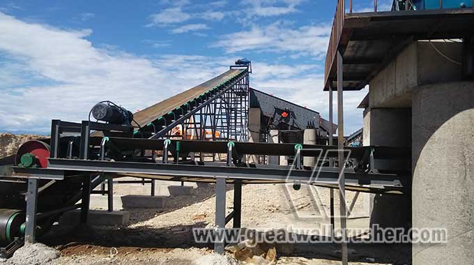 cone crusher and jaw crusher for sale