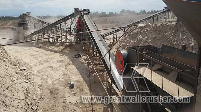 small jaw crusher for sale in calcite crushing plant Kenya 