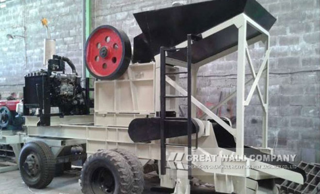 15 tph diesel crusher plant for sale Philippines